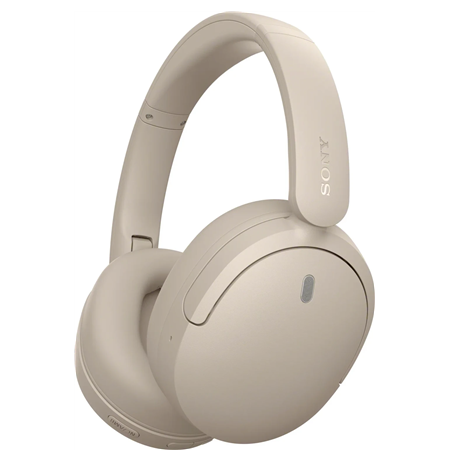 Sony WH-CH730N | Bluetooth | Over-Ear | Microphone | Beige