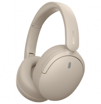 Sony Headphones | WH-CH730N | Bluetooth | Over-Ear | Microphone | Beige