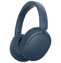 Sony Headphones | WH-CH730N | Bluetooth | Over-Ear | Microphone | Blue
