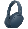 Sony Headphones | WH-CH730N | Bluetooth | Over-Ear | Microphone | Blue
