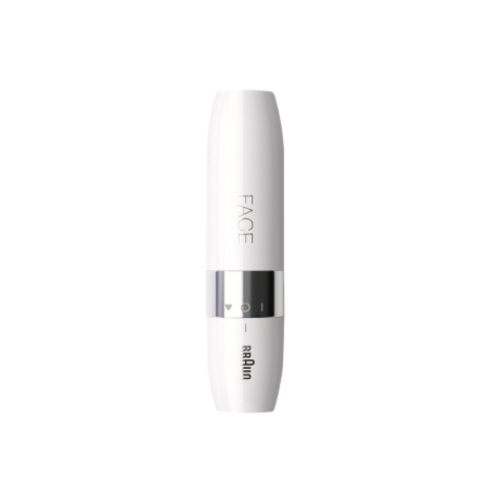 Braun Face Mini Hair Remover | FS1000 | Cordless | White