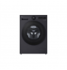 LG Washing machine F2X70S9TBB, A, Front loading, Washing capacity 9 kg, Depth 48 cm, 1200 RPM, LED, White | LG