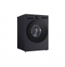 LG Washing machine F2X70S9TBB, A, Front loading, Washing capacity 9 kg, Depth 48 cm, 1200 RPM, LED, White | LG