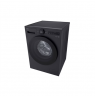 LG Washing machine F2X70S9TBB, A, Front loading, Washing capacity 9 kg, Depth 48 cm, 1200 RPM, LED, White | LG