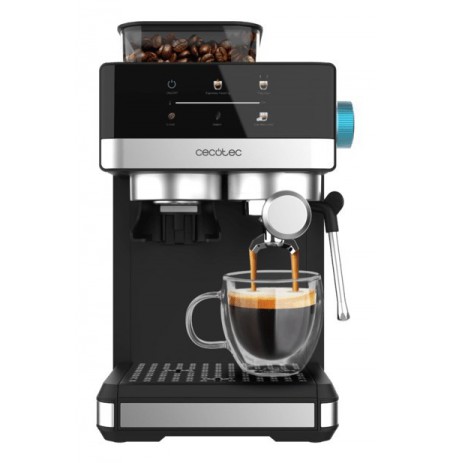 Cecotec Power Espresso 20 Grind Semi-auto Espresso machine 1.7 L