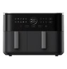 Xiaomi MAF-D1001 Double 10 L Stand-alone 2700 W Hot air fryer Black