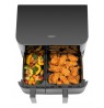 Xiaomi MAF-D1001 Double 10 L Stand-alone 2700 W Hot air fryer Black