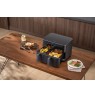 Xiaomi MAF-D1001 Double 10 L Stand-alone 2700 W Hot air fryer Black