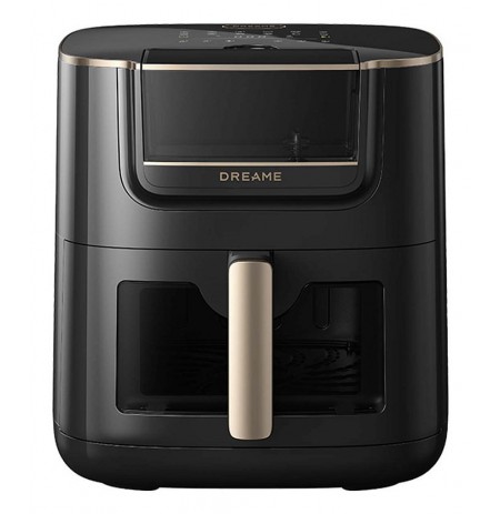 Dreame Tasti AF30 Single 7 L Stand-alone 2300 W Hot air fryer Black