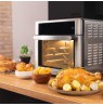 Cecotec 02258 toaster oven 30 L 1600 W Steel