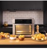 Cecotec 02258 toaster oven 30 L 1600 W Steel