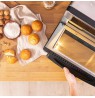 Cecotec 02258 toaster oven 30 L 1600 W Steel
