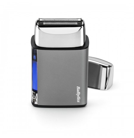 BaByliss Super-X Foil shaver Trimmer Silver