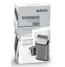 BaByliss Super-X Foil shaver Trimmer Silver