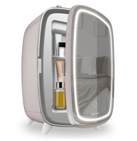 Cecotec CoolingBeauty 6000 Mirror Rose Nevera cool box 6 L Electric Pink