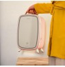 Cecotec CoolingBeauty 6000 Mirror Rose Nevera cool box 6 L Electric Pink