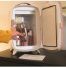 Cecotec CoolingBeauty 6000 Mirror Rose Nevera cool box 6 L Electric Pink