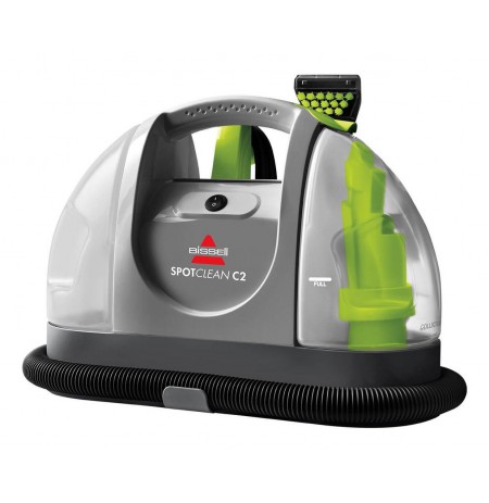 Bissell Spotclean C2 20671 Carpet cleaner 340 W Grey, Green