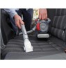 Black & Decker PD1200AV handheld vacuum Grey, Red Bagless
