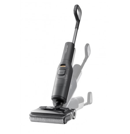 Roborock F25 ACE Electric mop Battery Dry Black, White 4 Ah