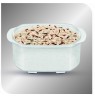 TEFAL Steamer Pot | VC502D10 | 0.7 L | Number of programs 8 | White/Stainless Steel