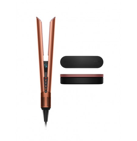Dyson Airstrait Straightening iron Steam Amber 1600 W 1.98 m