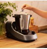Cecotec 04341 food processor 1600 W 3.3 L Black, Stainless steel Built-in scales