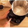 Cecotec 04341 food processor 1600 W 3.3 L Black, Stainless steel Built-in scales