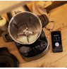 Cecotec 04341 food processor 1600 W 3.3 L Black, Stainless steel Built-in scales