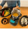 Cecotec Mambo CooKing Unique 2200 W 4.5 L Black