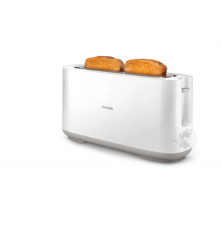 Philips Daily Collection HD2590/00 toaster 8 1 slice(s) 950 W