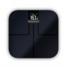 Garmin Index S2 Rectangle Black Electronic personal scale