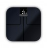 Garmin Index S2 Rectangle Black Electronic personal scale