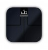 Garmin Index S2 Rectangle Black Electronic personal scale