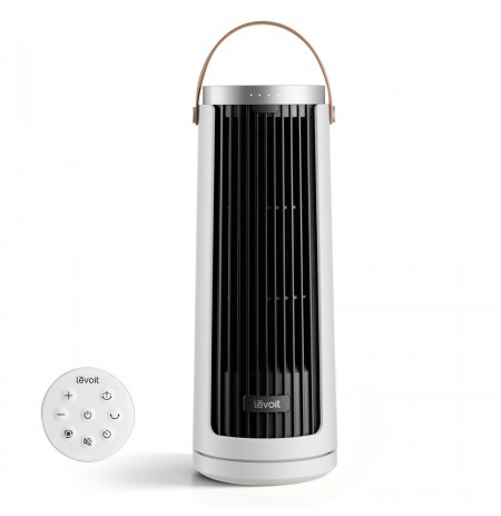 Levoit LTF-F132B-WEUR Black, White
