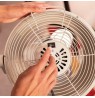 Cecotec 08205 household fan Beige