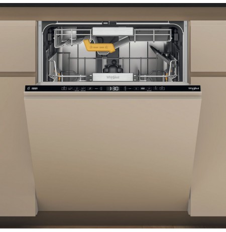 Whirlpool W8I HT40 T Fully built-in 14 place settings