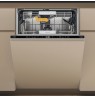 Whirlpool W8I HT40 T Fully built-in 14 place settings
