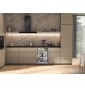 Whirlpool W8I HT40 T Fully built-in 14 place settings