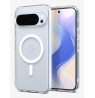 Spigen ACS09702 mobile phone case 16 cm (6.3") Cover Transparent, White