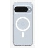 Spigen ACS09702 mobile phone case 16 cm (6.3") Cover Transparent, White