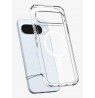 Spigen ACS09702 mobile phone case 16 cm (6.3") Cover Transparent, White
