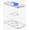 Spigen ACS09702 mobile phone case 16 cm (6.3") Cover Transparent, White