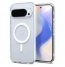Spigen ACS09702 mobile phone case 16 cm (6.3") Cover Transparent, White
