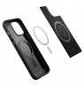 Spigen ACS03281 mobile phone case 15.5 cm (6.1") Cover Black