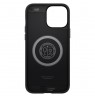 Spigen ACS03281 mobile phone case 15.5 cm (6.1") Cover Black