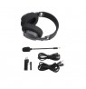 REDRAGON H888 LUCE Headset Wireless Head-band Gaming Bluetooth Black