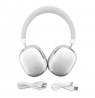 REDRAGON H620 VibeCore 700NC ANC Wireless Bluetooth White
