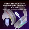 Glorious Gaming Glorious GHS Eternal RGB - Stereo RGB Gaming Headset for PC, PS5, PS4, Switch - Custom Tuned Angled Drivers,
