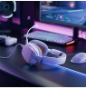 Glorious Gaming Glorious GHS Eternal RGB - Stereo RGB Gaming Headset for PC, PS5, PS4, Switch - Custom Tuned Angled Drivers,